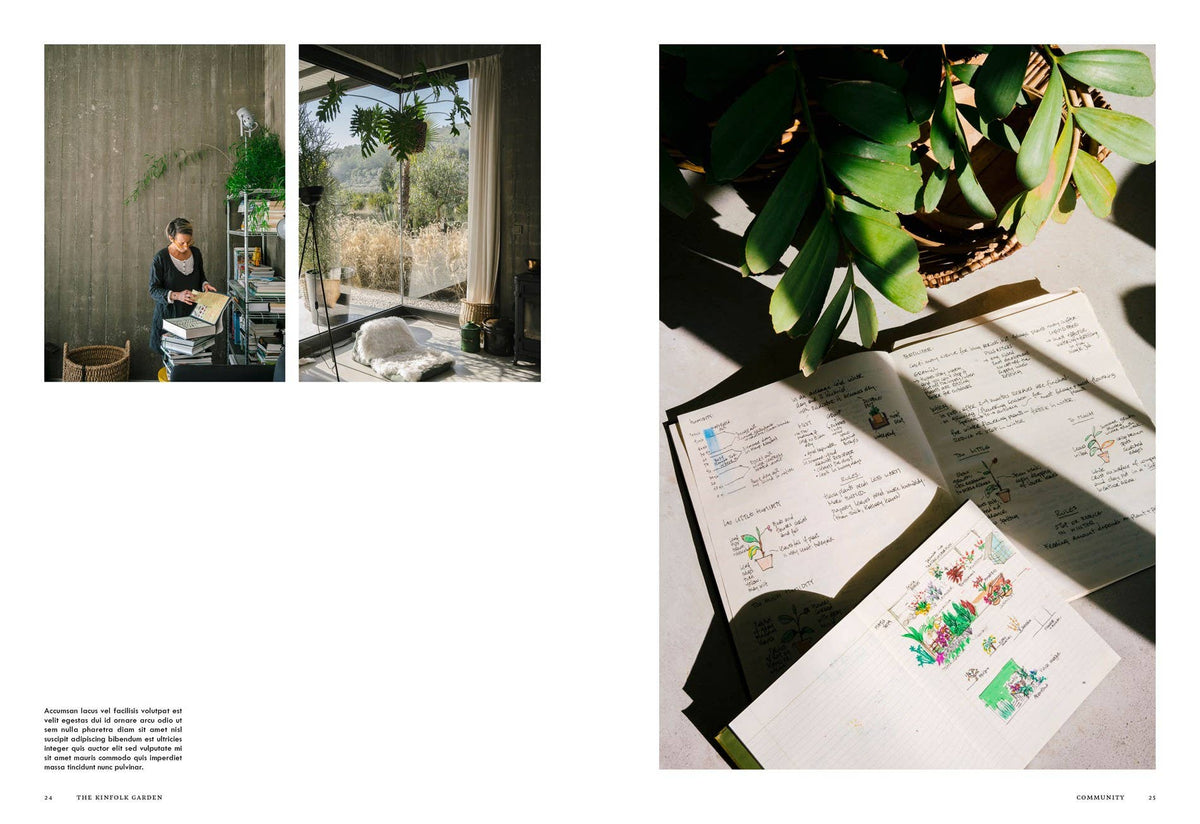 The Kinfolk Garden - Hardcover