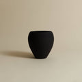 Mama-in-Law Vase - Matte Black