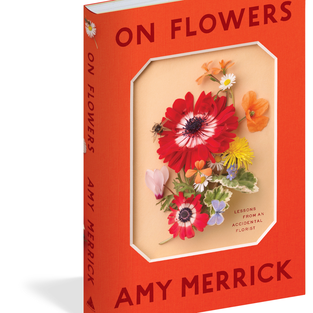 On Flowers - Hardcover