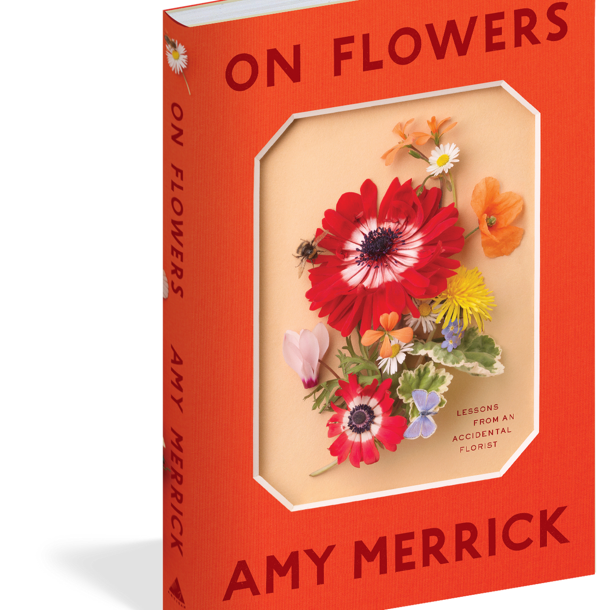 On Flowers - Hardcover