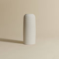 Tall Twin Vase - Ivory Clay
