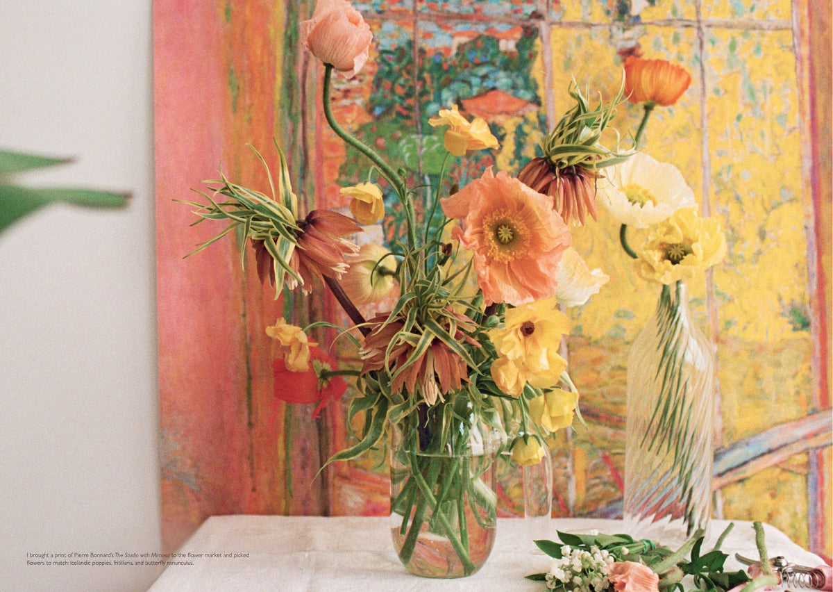 On Flowers - Hardcover