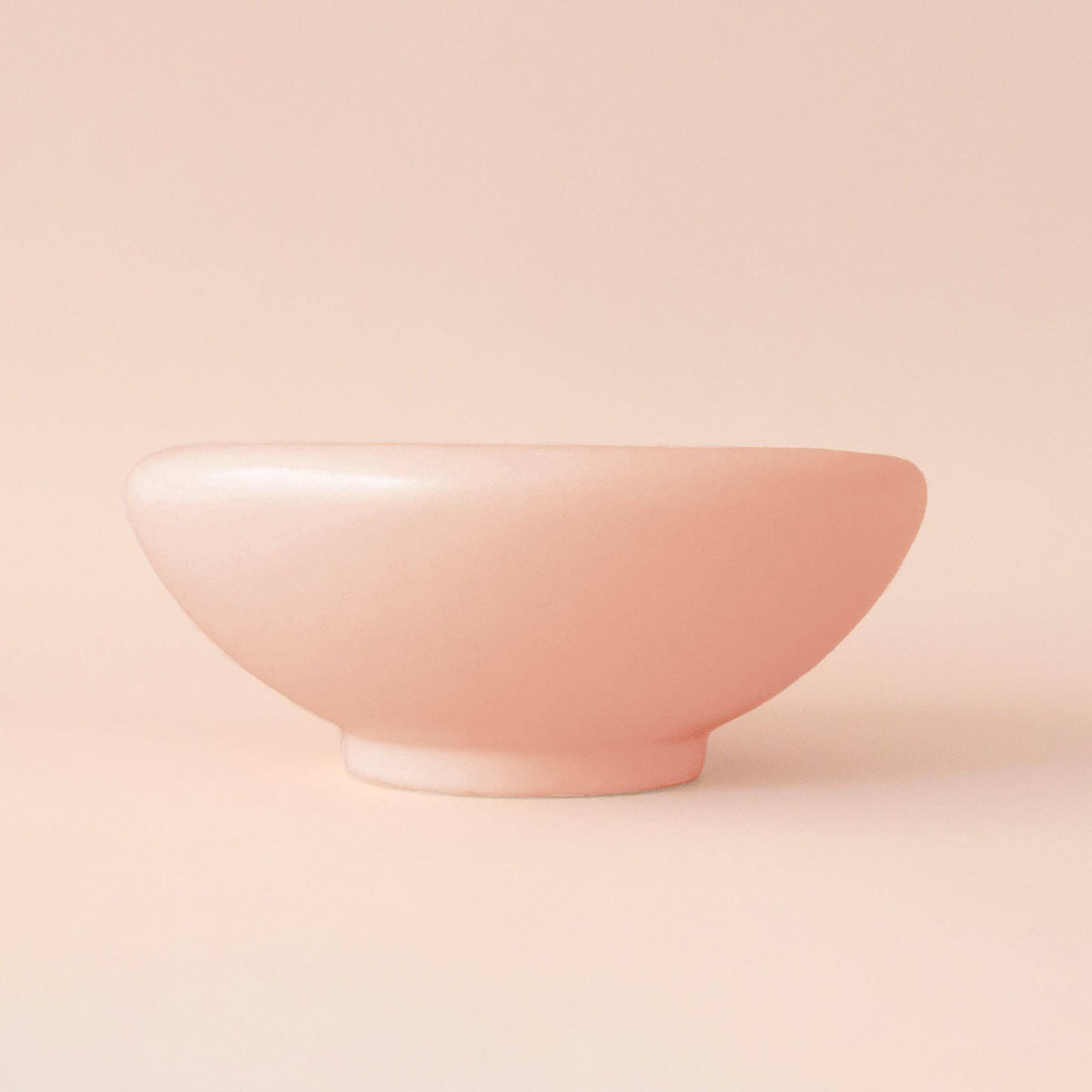 Birdie Bowl - Petal Pink, 6.25"